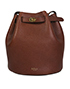 Abbey Bucket Bag, front view